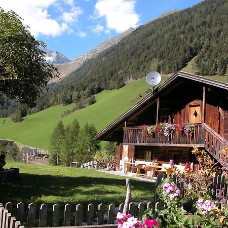 Feichterhof Voppichler Vila Rio Bianco/Weissenbach Quarto foto