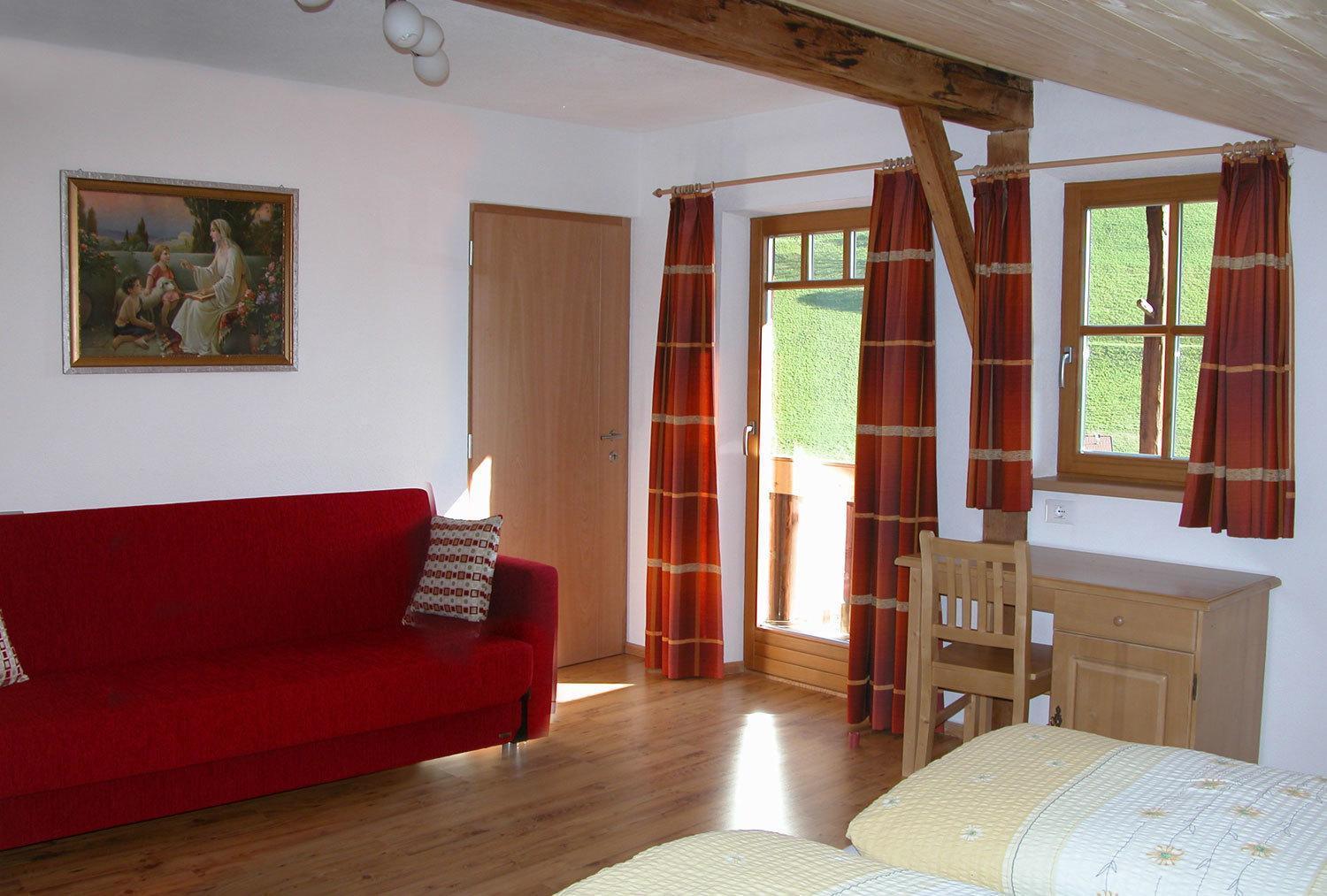 Feichterhof Voppichler Vila Rio Bianco/Weissenbach Quarto foto
