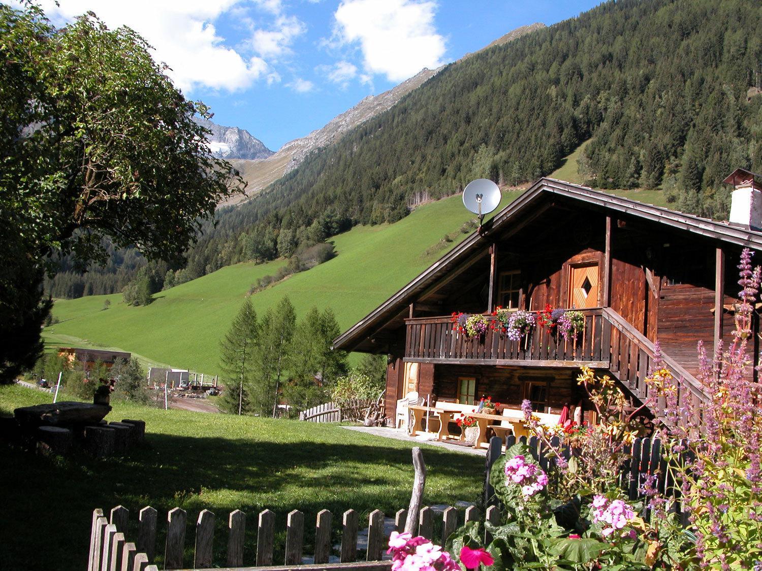 Feichterhof Voppichler Vila Rio Bianco/Weissenbach Quarto foto