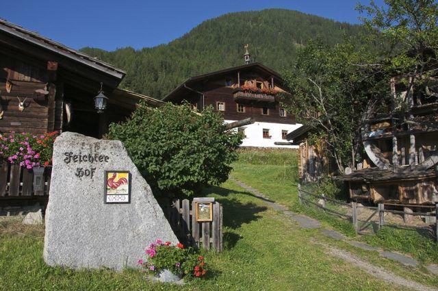 Feichterhof Voppichler Vila Rio Bianco/Weissenbach Quarto foto