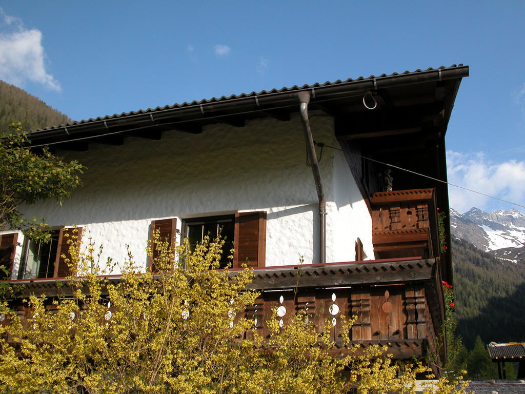 Feichterhof Voppichler Vila Rio Bianco/Weissenbach Quarto foto