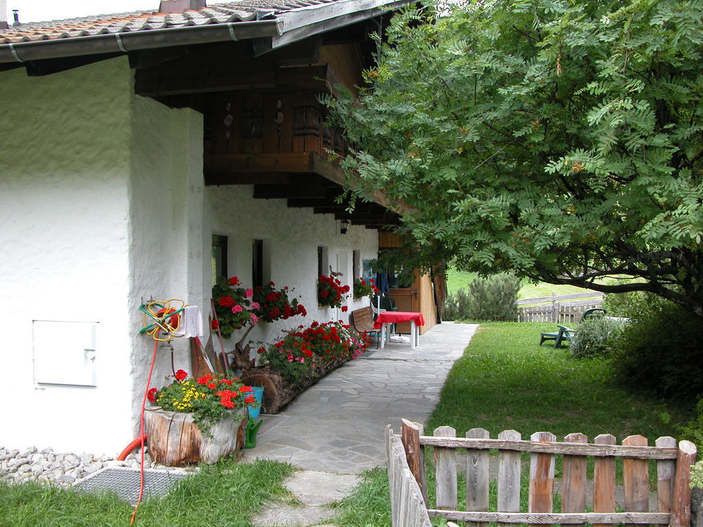 Feichterhof Voppichler Vila Rio Bianco/Weissenbach Quarto foto