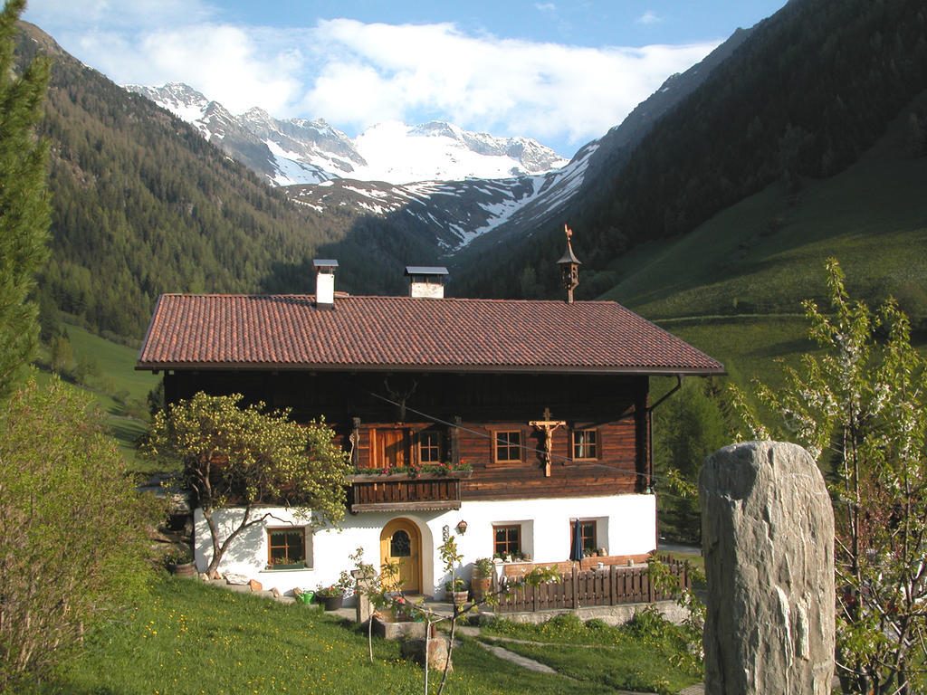 Feichterhof Voppichler Vila Rio Bianco/Weissenbach Exterior foto